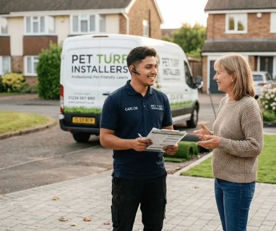 Pet Turf Installation Brooklyn, IN FAQs