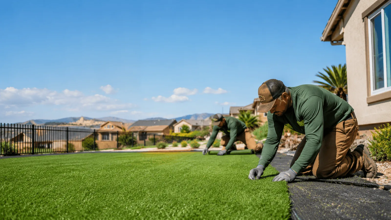Pet Turf Installation in Brooklyn, IN near me
